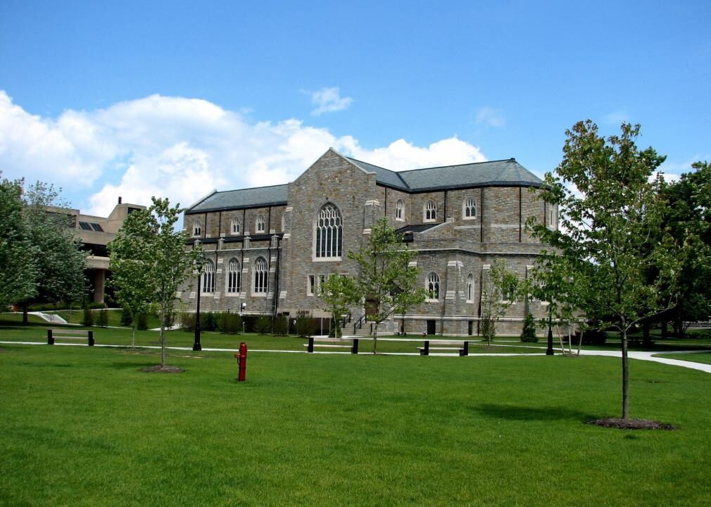 #73. Rensselaer Polytechnic Institute